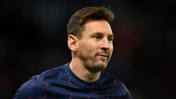 Messi, en Sport: "El Barça es el club que amo"