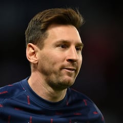 Messi, en Sport: "El Barça es el club que amo"