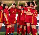 España tiene en su mano estar en la final de la Copa Algarve