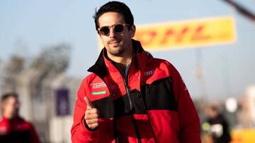 Lucas Di Grassi responde las críticas del asesor de Red Bull