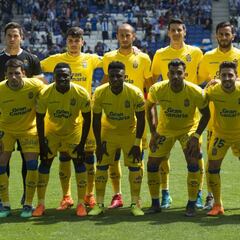 Momo, Bigas y Erik podrían estar ante el Getafe esta jornada