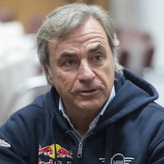 Carlos Sainz: "Los ERTE en la Fórmula 1 van a ser inminentes"