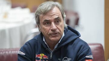 Carlos Sainz: "Los ERTE en la Fórmula 1 van a ser inminentes"