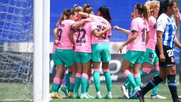 El Barça, más cerca de su Liga perfecta tras tumbar al Espanyol