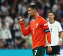 Cristiano Ronaldo aumenta la brecha sobre Messi en goles con selecciones