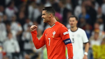 Cristiano Ronaldo protagonizó la heroica remontada de Portugal ante Alemania, instalándose en la final de UEFA Nations League. Ahora el portugués se aleja de Messi en goles con selección.