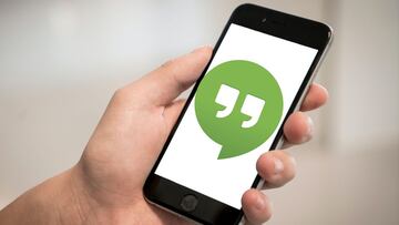 Google Hangouts se cerrará definitivamente en noviembre