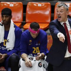 Jasikevicius: "En algunos sitios la situación está fuera de control"