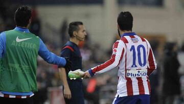 Arda, dos años después del botazo al asistente