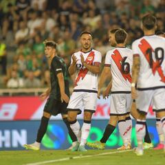 Álvaro inaugura la era Francisco