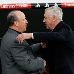 Ex-Real Madrid boss emerges as shock favourite for Inter Miami job