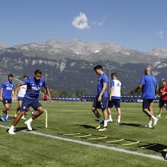 El Valencia rechaza ofertas
de la Premier por Kondogbia