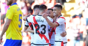 Álvaro: "La propuesta de Iraola se amolda a mis características"