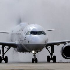 El Athletic, desviado a Pamplona por la ciclogénesis explosiva