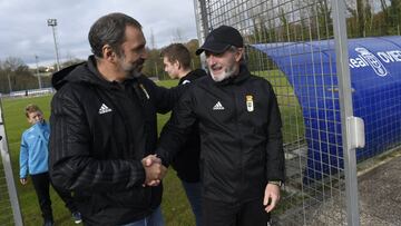 Fecha, horario, cómo ver en directo en televisión y cómo seguir online el Oviedo-Almería de la jornada 16 de LaLiga 1,2,3 que se jugará en el Carlos Tartiere.