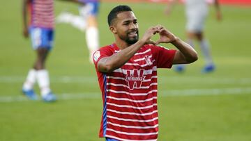 12/09/20 PARTIDO PRIMERA DIVISION  GRANADA - ATHLETIC DE BILBAO  GOL 1-0 YANGEL HERRERA ALEGRIA