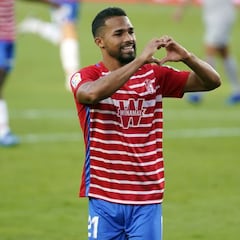 Yangel Herrera refuerza la medular del Girona