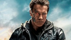 Arnold Schwarzenegger tells of nearly dying before filming ‘Terminator: Dark Fate’