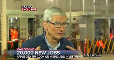 Tim Cook: “Podrás configurar el rendimiento del iPhone en iOS 11"