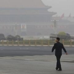 China ampliará sus cañones para controlar el clima