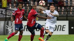 Medellín 2-0 Melgar: Goles, resumen y resultado - Copa Libertadores 2017