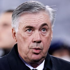 Ancelotti: "Ojalá estar tanto tiempo en el Madrid como Simeone en el Atlético"