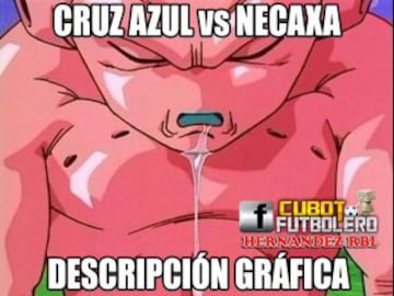 América y Cruz Azul se llevan los memes de la J1 en la Liga MX