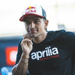 Martín todavía no está listo