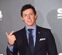 Rory McIlroy, 'Mejor Jugador del Año' en el Circuito Europeo