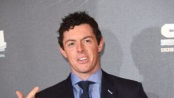 Rory McIlroy, 'Mejor Jugador del Año' en el Circuito Europeo