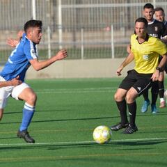 El Ceuta muestra "preocupación" por insultos racistas a sus jugadores en Jerez