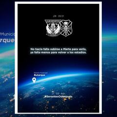 El retorno de 'Superman Serantes' toma forma de tributo pepinero