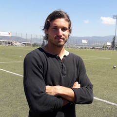 Las grandes aspiraciones del chileno-francés que brilló en la B