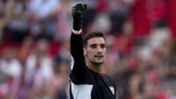 Cinco sevillistas estarán fuera durante el parón internacional