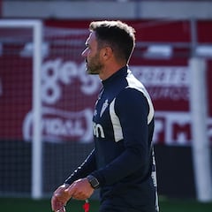 Colunga: “Óscar Gil nos va a ayudar muchísimo”