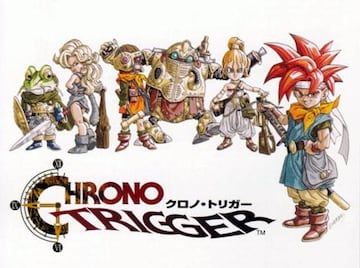 Ilustración - Chrono Trigger (SNES)