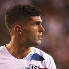 Chelsea: Pulisic ready to meet new boss Frank Lampard