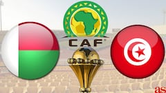 Madagascar vs. Tunisia: how and where to watch AFCON 2019: TV, times