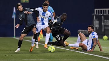 Leganés 1 - Rayo Vallecano 0: resumen, goles y resultado