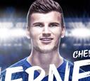 Oficial: Werner al Chelsea
