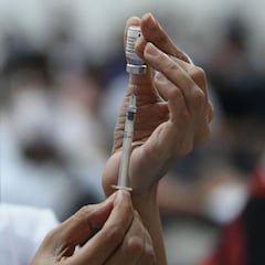 La OMS se pronuncia sobre la tercera dosis de la vacuna