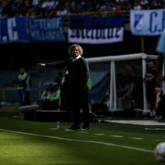 Camacho y renovación de Gamero: “La idea es firmar esta semana”