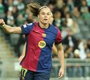 Hammarby 0 - Barcelona 3: resumen, goles y resultados del partido de la Champions femenina