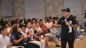 Alejandro Char, optimista con la Fórmula 1 en Barranquilla: “Vamos bien”