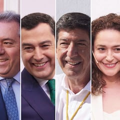 Elecciones en Andalucía 2022 | Cómo consultar los programas electorales y listas de cada partido