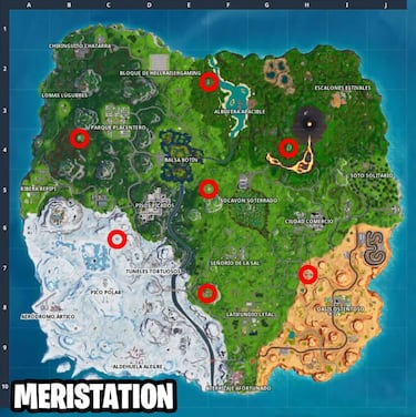 Fortnite: Así es el nuevo cañón pirata