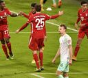 Resumen y goles del Bayern vs. Werder Bremen de la Bundesliga