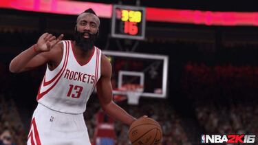 NBA 2K16, Impresiones Gamescom 2015