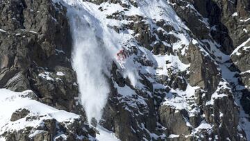 La histórica bajada de Aymar Navarro en el FWT de Vallnord