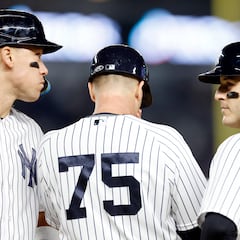 Esta sería la primera baja de los Yankees rumbo a playoffs